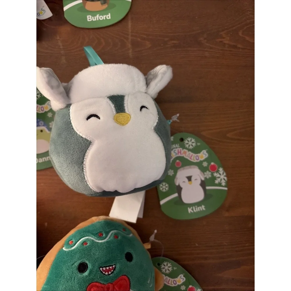 Squishmallows brand new